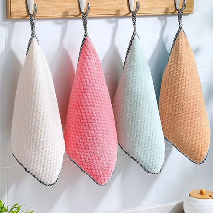 Soft & Absorbent Kitchen Hand Towels
